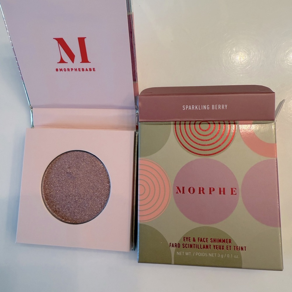 Morphe Eye & Face Shimmer